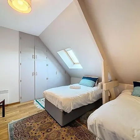 Casa de Férias Le Petit Pre Yourhosthelper Mosles