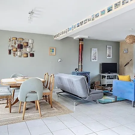 Casa de Férias Le Petit Pre Yourhosthelper *